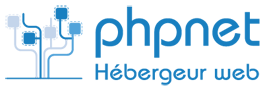 Hébergé par PHPNet